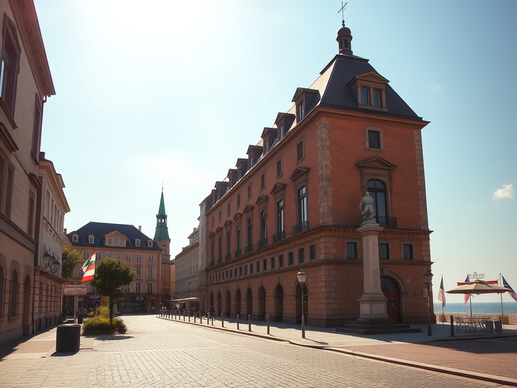 Jak wyglądało Świnoujście 25 lat temu? Zmienia się wszystko