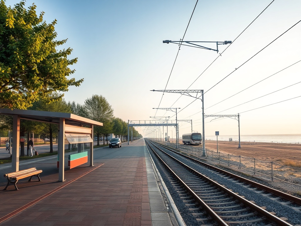 Świnoujście rowerem i projektami. Nowe ścieżki i inwestycje