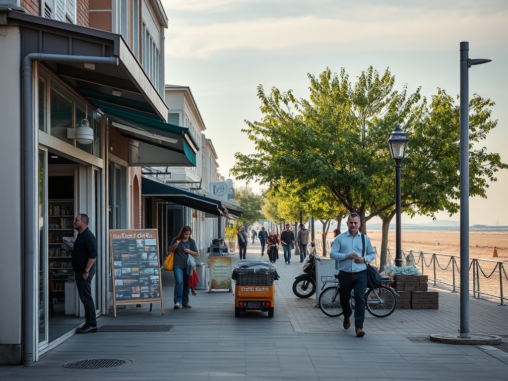 Świnoujście walczy o dotację na promy. Sprzęt wojskowy kluczem