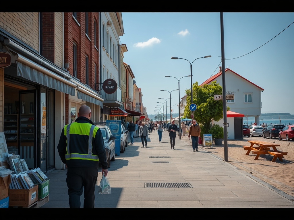 Świnoujście szuka dofinansowania na promy. Sprzęt wojskowy kluczem do sukcesu