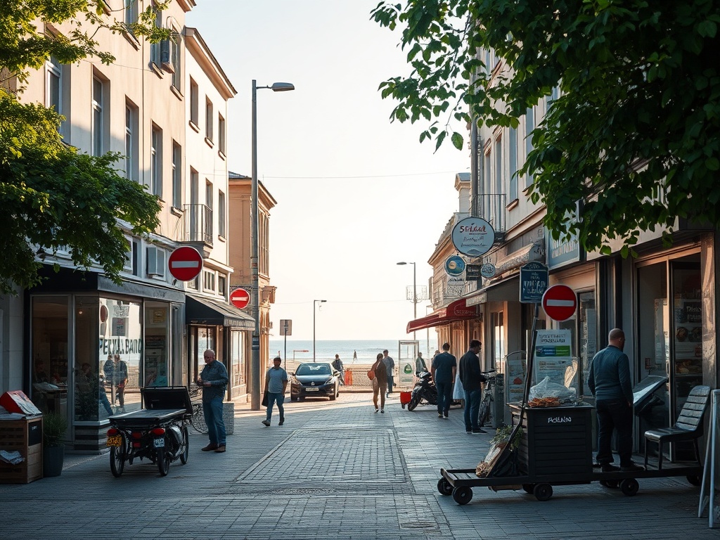Świnoujście: Dofinansowanie na stacje meteorologiczne dla firm i placówek