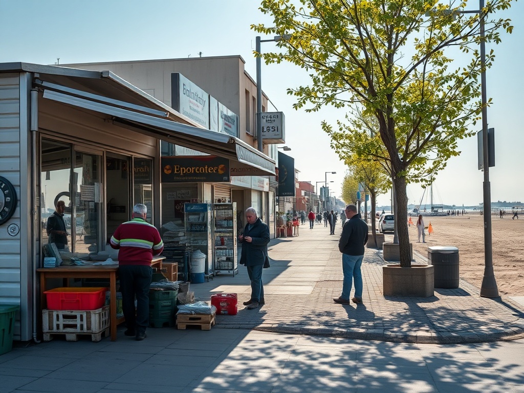 Analiza budżetu Świnoujścia na 2025 rok – dochody i wydatki miasta
